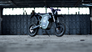 ARX electric bike